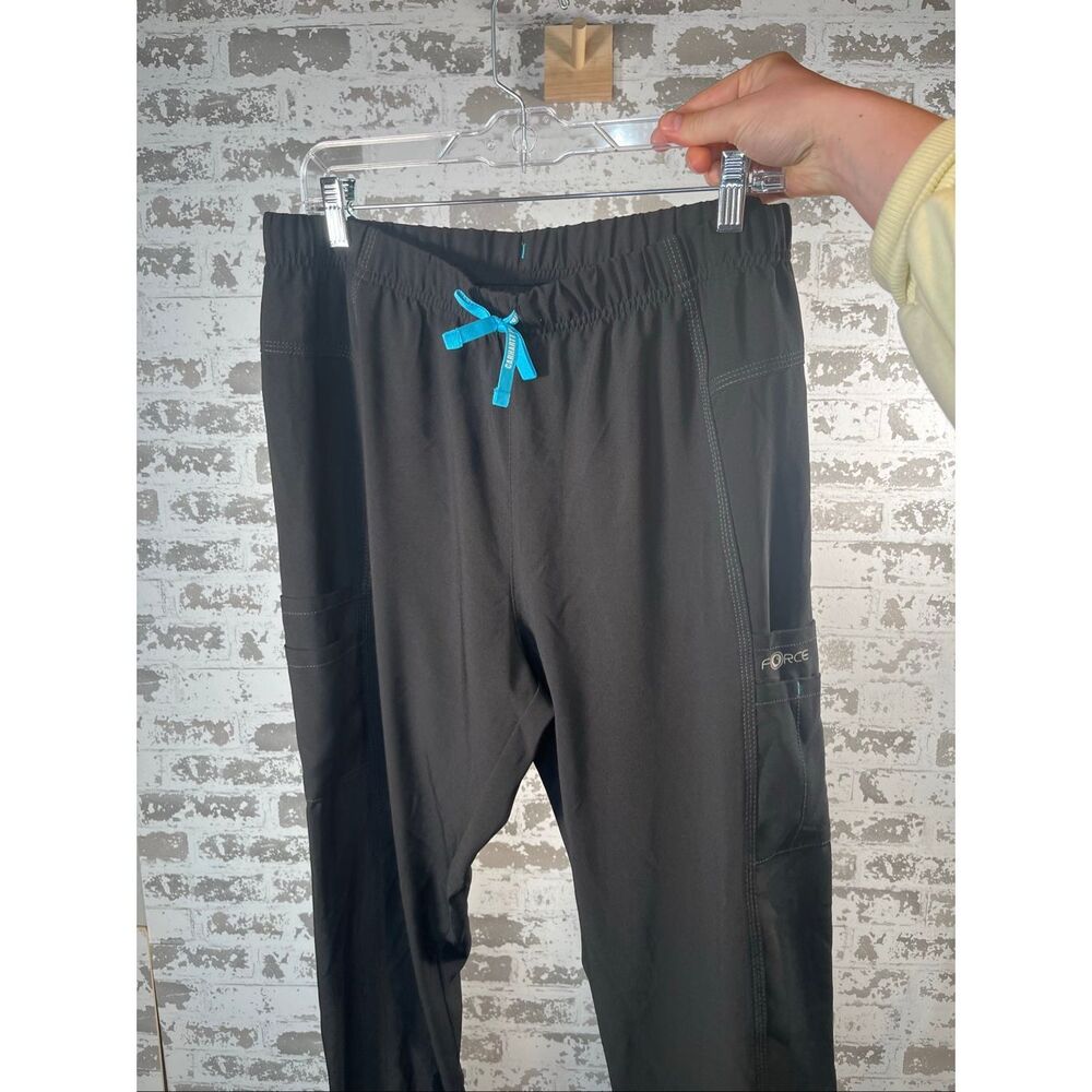 Carhartt | force women black jogger scrub pants